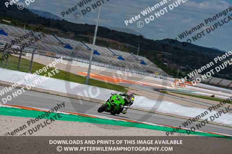 march 2018;motorbikes;no limits;peter wileman photography;portugal;trackday digital images;valencia